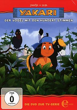 (25)DVD TV-Der Vogel Mit Den Hundert Stimmen DVD
