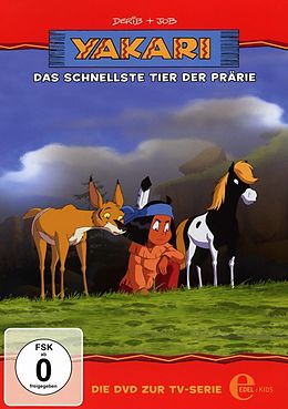(26)DVD TV-Das Schnellste Tier Der Prärie DVD