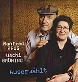 Manfred & Brüning,Uschi Krug Vinyl Auserwählt