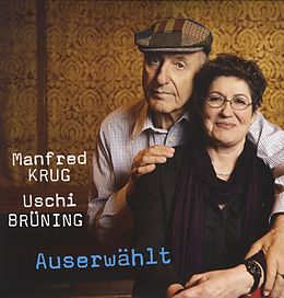 Manfred & Brüning,Uschi Krug Vinyl Auserwählt
