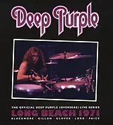 Deep Purple LP (Vinyl) Long Beach 1971 (Vinyl)