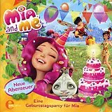 Mia And Me CD (3) Eine Geburtstagsparty Für Mia
