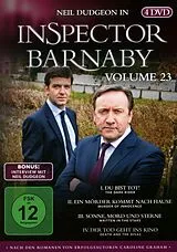 Inspector Barnaby DVD