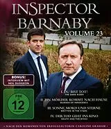 Inspector Barnaby Vol. 23 Blu-ray