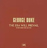 George Duke Audiophiles Vinyl The Era Will Prevail (Vinyl)