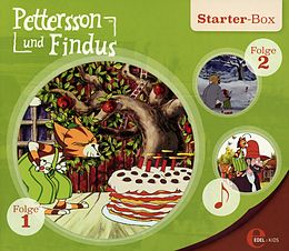 Pettersson Und Findus CD Pettersson Und Findus - Starter-box