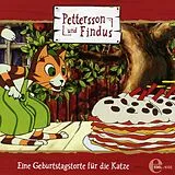 Pettersson Und Findus CD (1) Eine Geburtstagstorte Für Die Katze