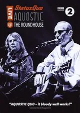 Aquostic! Live At The Roundhouse DVD