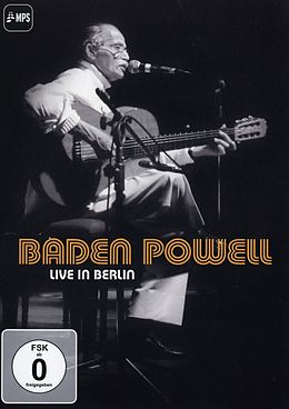 Baden Powell - Live In Berlin DVD