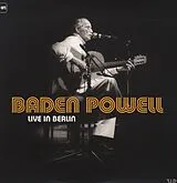 Baden Powell LP (Vinyl) Live In Berlin (Vinyl)