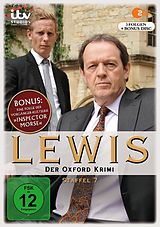 Lewis - Der Oxford Krimi - Staffel 07 DVD