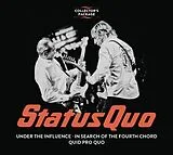 Status Quo CD Collector's Package