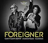 Foreigner CD Collector's Package