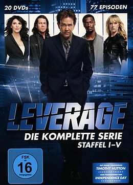 Leverage DVD
