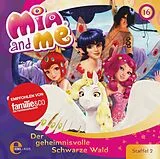 Mia And Me CD (16) Der Geheimnisvolle Schwarze Wald