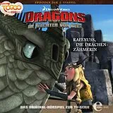 Dragons-Die Wächter Von Berk CD Dragons (17) Raffnuss