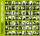 Saga CD Beginner's Guide To Throwing Shapes