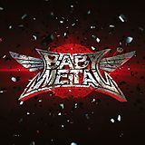 Babymetal CD Babymetal