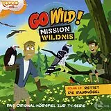 Go Wild!-Mission Wildnis CD Go Wild! Mission Wildnis (13) Raubvögel