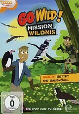 Go Wild! Mission Wildnis - Folge 13 DVD