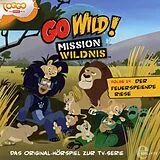 Go Wild!-Mission Wildnis CD Go Wild! Mission Wildnis (14) Feuerspeiende Riese