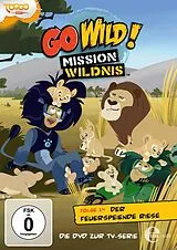 Go Wild! Mission Wildnis - Folge 14 DVD