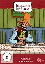 (5)NEU DVD z.TV-Serie-Wie Findus Zu Pettersson Kam DVD