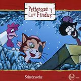 Pettersson Und Findus CD Pettersson Und Findus (6) Schatzsuche
