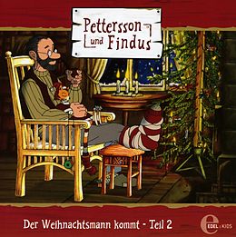 Pettersson Und Findus CD Pettersson Und Findus (8)