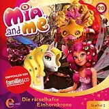 Mia And Me CD (20) Die Rätselhafte Einhornkrone