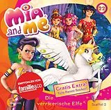 Mia And Me CD (22) Die Verräterische Elfe