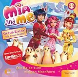 Mia And Me CD (23) Die Reise Zum Eisigen Nordhorn