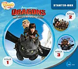 Dragons-Die Reiter Von Berk CD Dragons Starter-box 1