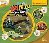 Go Wild!-Mission Wildnis CD Go Wild! - Mission Wildnis Starter-box (1)