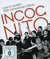 Live In London (35th Anniversary Show) Blu-ray