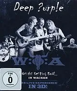 From The Setting Sun...(In Wacken) Blu-ray 3D