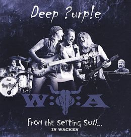 Deep Purple Vinyl From The Setting Sun...(In Wacken)