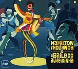 Hamilton De Holanda CD Bailo Do Almeidinha