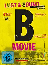 B-Movie: Lust & Sound in West-Berlin 1979-1989 DVD