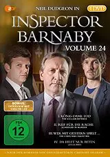 Inspector Barnaby DVD