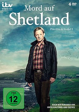 Mord auf Shetland - Pilotfilm & Staffel 01 DVD