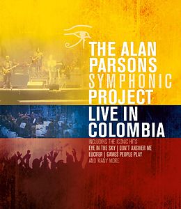 Live In Colombia Blu-ray
