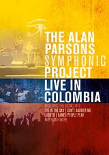 Live In Colombia DVD