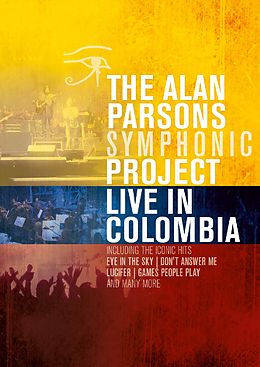 Live In Colombia DVD