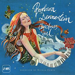 Barbara Dennerlein Vinyl Christmas Soul