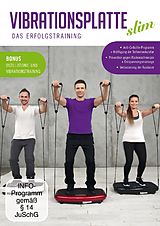Vibrationsplatte Slim DVD