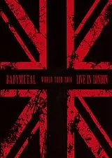 Live In London:Babymetal World Tour 2014 DVD