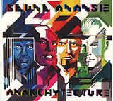 Skunk Anansie CD Anarchytecture