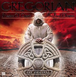 Gregorian CD Masters Of Chant X: The Final Chapter