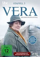 Vera - Ein ganz spezieller Fall - Staffel 05 DVD